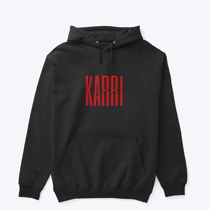 Karri together hoodie